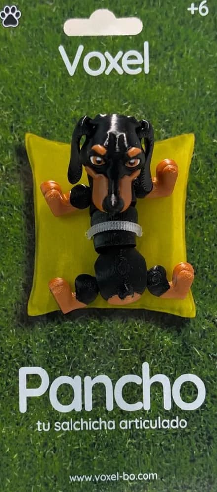 Pancho, foto 2