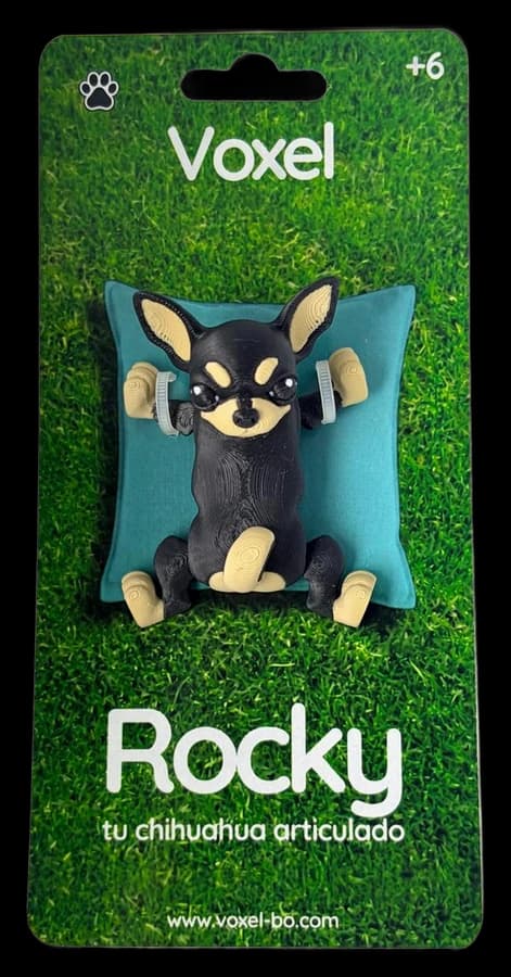 Rocky, foto 2